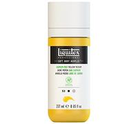 Liquitex Professional Soft Body, 1923890 - Colore Acrilico, 237 Ml, Giallo