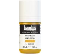 Liquitex Professional Soft Body, 1959235 - Colore Acrilico, 59 Ml, Oro