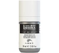 Liquitex Professional Soft Body, 1959236 - Colore Acrilico, 59 Ml, Argento