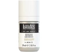 Liquitex Professional Soft Body, 1959238 - Colore Acrilico, 59 Ml, Bianco