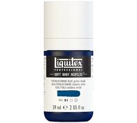 Liquitex Professional Soft Body, 1959316 - Colore Acrilico, 59 Ml, Blu
