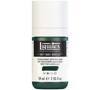 Liquitex Professional Soft Body, 1959317 - Colore Acrilico, 59 Ml, Verde