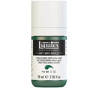 Liquitex Professional Soft Body, 1959319 - Colore Acrilico, 59 Ml, Verde
