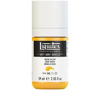 Liquitex Professional Soft Body, 1959324 - Colore Acrilico, 59 Ml, Giallo