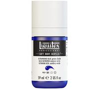 Liquitex Professional Soft Body, 1959380 - Colore Acrilico, 59 Ml, Blu