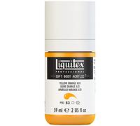 Liquitex Professional Soft Body, 1959414 - Colore Acrilico, 59 Ml, Giallo