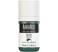 Liquitex Professional Soft Body, 1959501 - Colore Acrilico, 59 Ml, Verde