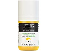 Liquitex Professional Soft Body, 1959890 - Colore Acrilico, 59 Ml, Giallo