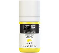 Liquitex Professional Soft Body, 1959981 - Colore Acrilico, 59 Ml, Giallo