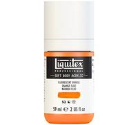 Liquitex Professional Soft Body, 1959982 - Colore Acrilico, 59 Ml, Arancione