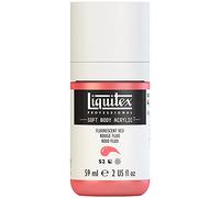 Liquitex Professional Soft Body, 1959983 - Colore Acrilico, 59 Ml, Rosso