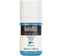 Liquitex Professional Soft Body, 1959984 - Colore Acrilico, 59 Ml, Blu
