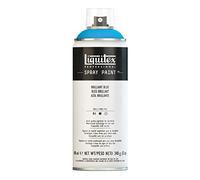 Liquitex Professional Sp Paint, 4450570 - Acrilico Spray, 400ml, Blu Brillante