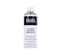 Liquitex Professional - Vernice spray trasparente Lucido, 400 ml