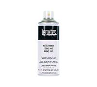 Liquitex Professional - Vernice spray trasparente Opaco, 400 ml