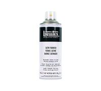 Liquitex Professional - Vernice spray trasparente Satinato, 400 ml