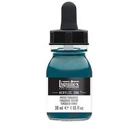 Liquitex Special Release Muted Collection Vernice acrilica, Colore:, Turchese Tenue, 30 ml, 30 unità