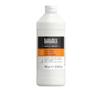 LIQUITEX Vernice Satinata Per Uso Professionale, Seidenmatter Firnis, 946 ml, Confezione da 1