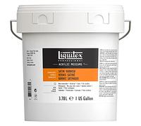 Liquitex Vernice satinata professionale, 3,78 l, 128 l