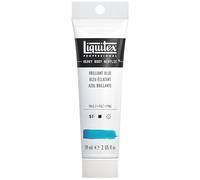 Liquitex Heavy Body Colore acrilico professionale denso ad alta viscosità Blu brillante 59 ml