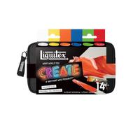 Liquitex WWYC Acrilico Basics - Set Kit del Creatore (14 pezzi)