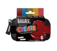 Liquitex WWYC Heavy Body - Set Lusso Retrò (6 pezzi)