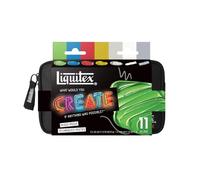 Liquitex WWYC Set Tecniche Miste - 11 pezzi