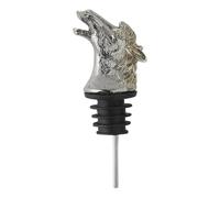 Liquor Pour Becco | Poiatrio A Bottiglia Per La Testa Di Cavallo Per Liquore, Vino, Whisky, Vodka | Tappo Di Distributore Di Bevande A Perdite In Lega Di Zinco | Forniture Per Bartending Per Bar,
