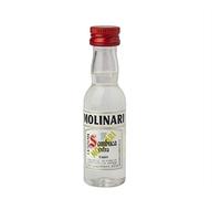 SAMBUCA MOLINARI MIGNON CL3 CONFEZIONE DA 25 BOTTIGLINE