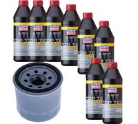 Liquore 8 Litri Moly 1100 Olio per ingranaggi DENCKERMANN Filtro trasmissione
