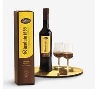 LIQUORE AL CIOCCOLATO GIANDUIA CAFFAREL 500ml REGALO DOLCE NOCCIOLA SENZA GLUTIN