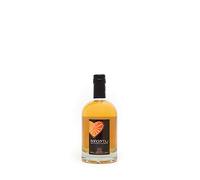 Liquore al Mandarino sardo "Cuore di Mandarinu", 50 cl- 100% naturale solo da frutta fresca. Prodotto tipico