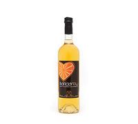 Liquore al Mandarino sardo "Cuore di Mandariu", 70 cl., 100% naturale solo da frutta fresca