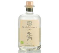 Liquore alla menta piperita biologica Gänserndorfer 25% vol. 0,50l