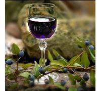 Liquore Artigianale Mirto Di Sardegna Bottiglia Di Vetro da 70 CL - 30% Grad.