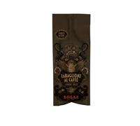 Liquore artigianale Zabaglione al caffè Lolli Limited Edition. Bustina monodose con cannuccia. 17% vol.