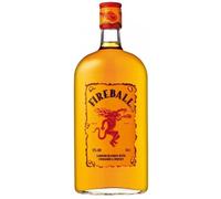 LIQUORE BLENDED CON CINNAMON E WHISKY FIREBALL 50cl 33% vol