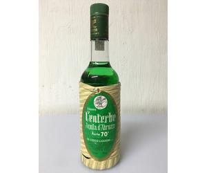 Liquore Centerbe Aquila D'Abruzzo Di Cicco 70cl 70% Vol Vintage Anni 90