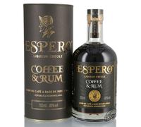 Espero Coffee & Rum Liqueur 40% vol. 0,70l