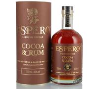 Ron Espero Cocoa & Rum Liqueur Creole 40% Vol. 0,7l in Giftbox
