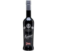 liquore di liquirizia amarelli 50 cl 25% vol strega alberti benevento