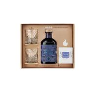 Liquore di MIRTILLO TASTING EXPERIENCE MAZZETTI | Un'idea regalo per un'esperienza multisensoriale con tutto il Kit per la degustazione e la candela all'essenza del Liquore (MIRTILLO Experience)