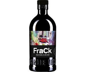 LIQUORE FRACK AMARO SERALE NB 24° - Liquore amaro di erbe - 1 bottiglia 0,5 L
