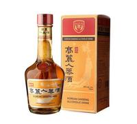Liquore ginseng coreano con vera radice 700 ml, Alcol 33%