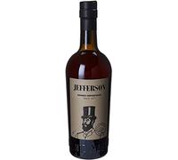 LIQUORE JEFFERSON AMARO IMPORTANTE 30° - Liquore amaro di erbe - 3 bottiglie 0,7 L