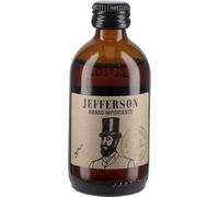 LIQUORE JEFFERSON AMARO IMPORTANTE ESPOSITORE MIGNON DA BORSETTA | 30% | 10 x 50 ml