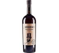 LIQUORE JEFFERSON AMARO IMPORTANTE MAGNUM 30° - Liquore amaro di erbe - 3 bottiglie 1,5 L