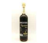 Liquore LIQUIRIZIA 25% vol. ml 700 DISTILLERIA DRIUSSI di Gemona del Friuli