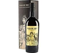 LIQUORE MADAME MILU' ERBE BASAMICHE 45° - Confezione speciale 1 bottiglia 0,7 L - Liquore naturale altamente digestivo
