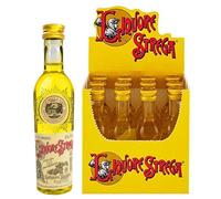 Liquore Strega Alberti Mignon 12 x 50 ml Mini Bottiglie